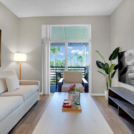 Dharma Home Suites Dania Beach At Sheridan Ocean Club Esterno foto