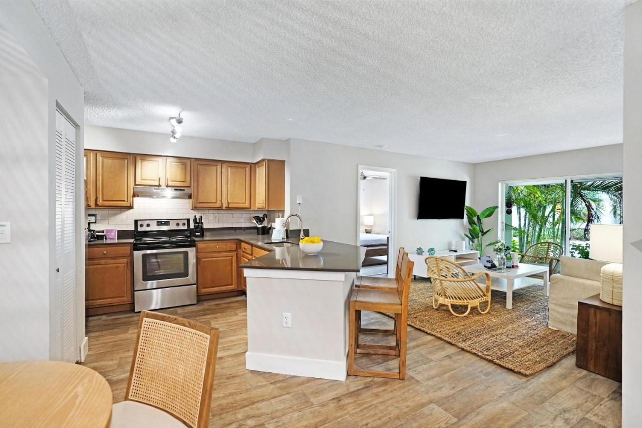 Dharma Home Suites Dania Beach At Sheridan Ocean Club Camera foto