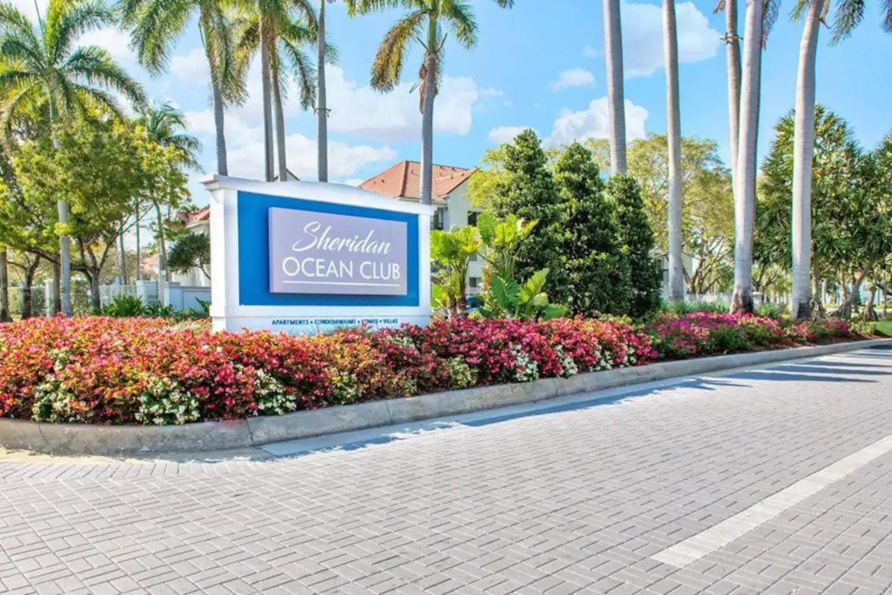 Dharma Home Suites Dania Beach At Sheridan Ocean Club Esterno foto