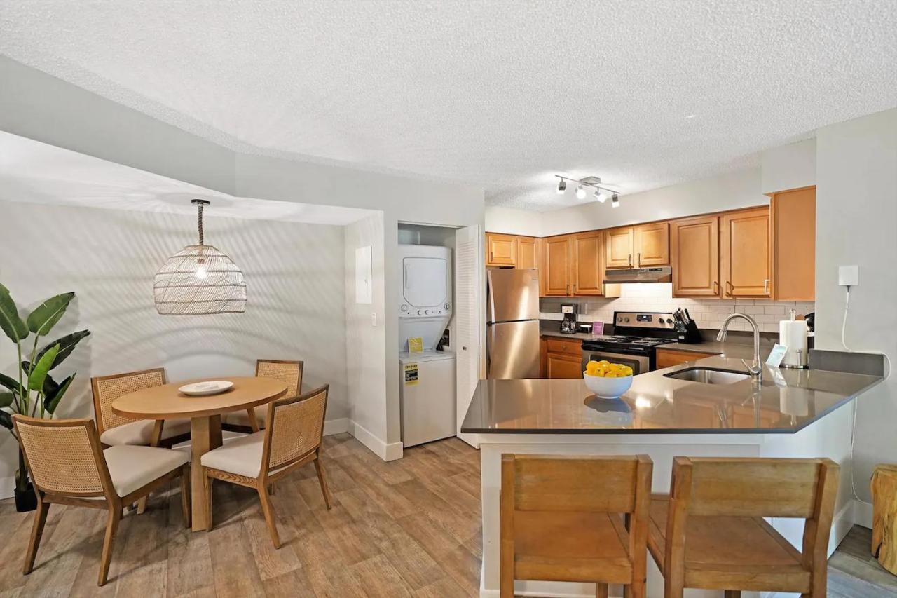Dharma Home Suites Dania Beach At Sheridan Ocean Club Esterno foto