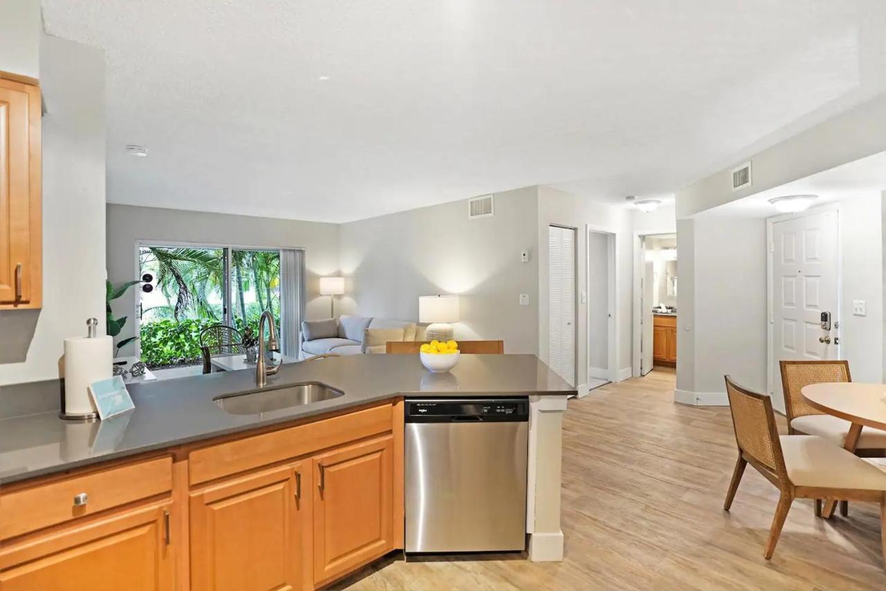 Dharma Home Suites Dania Beach At Sheridan Ocean Club Esterno foto